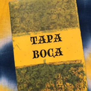 TAPA BOCA ZINE