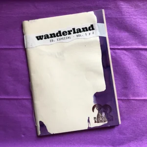 wanderland compilado